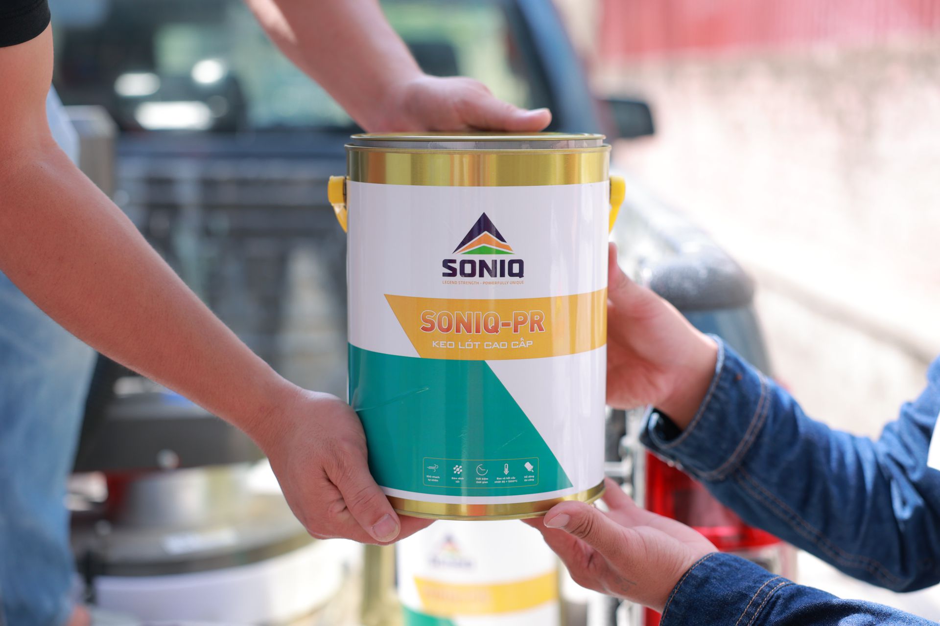 vật liệu thiết kế cảnh quan cao cấp