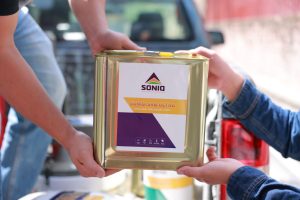 Lưu ý khi thi công sàn sỏi ngoài trời