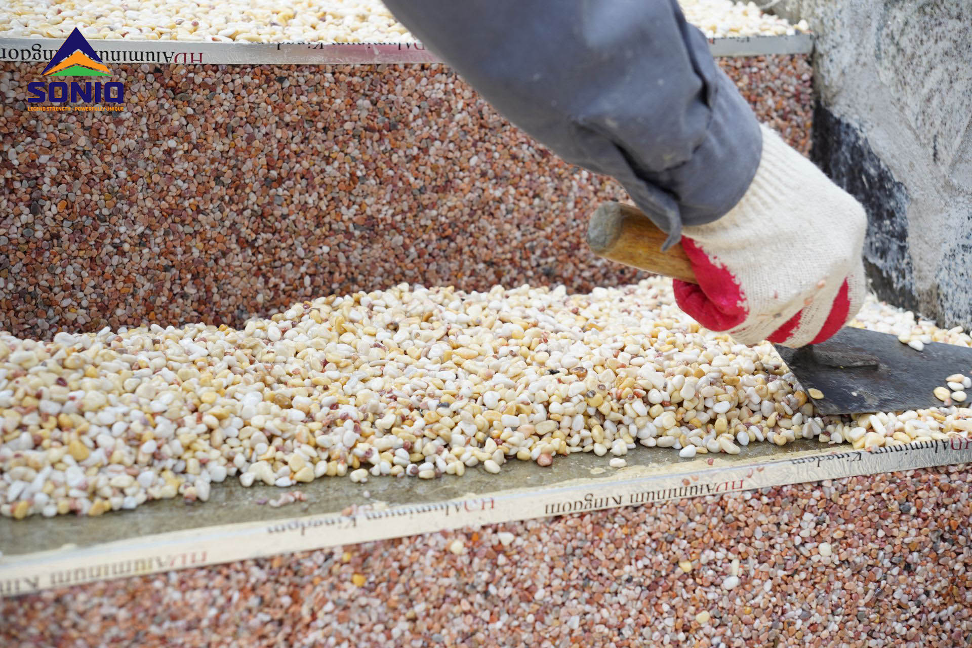 Đá sỏi đóng bao chính hãng giá tốt