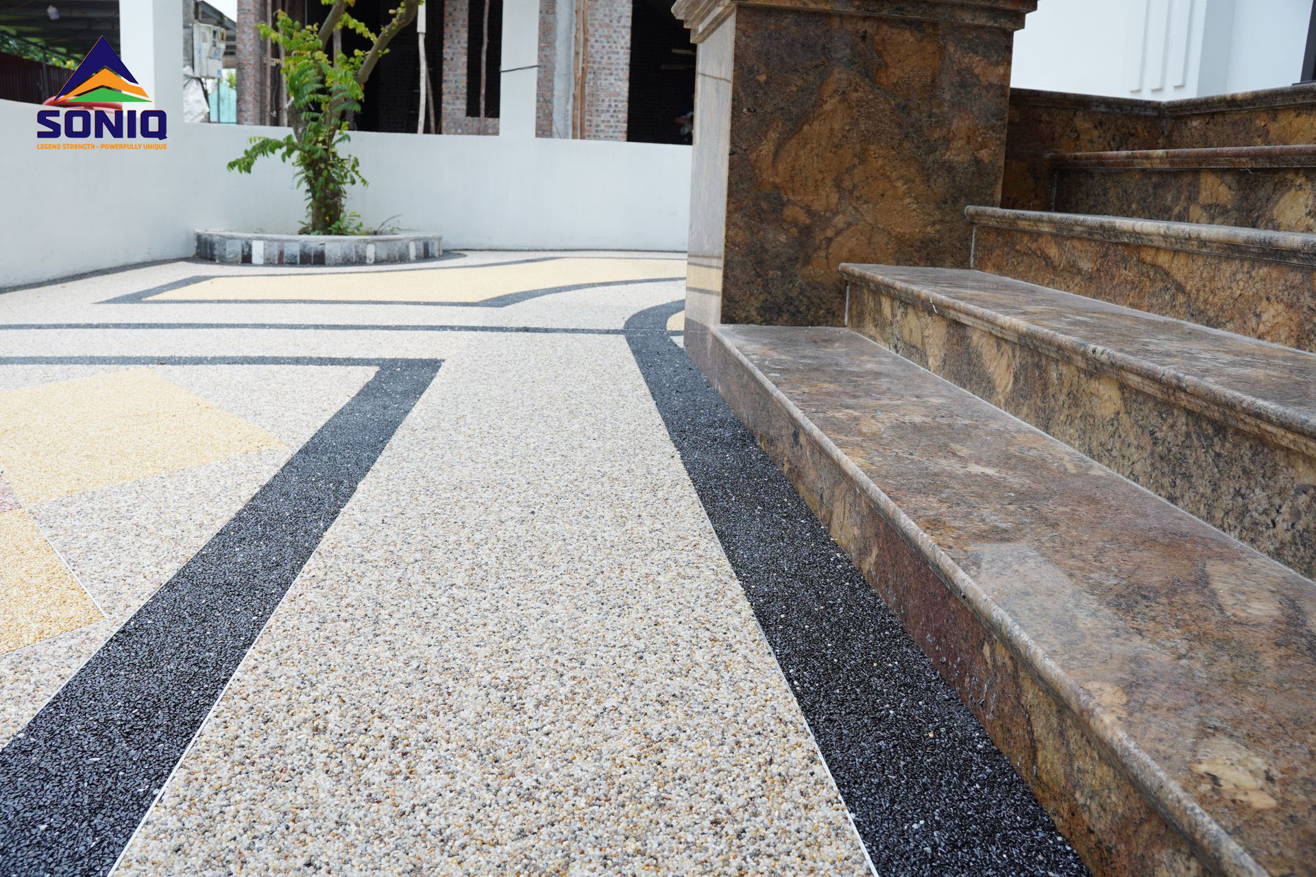 Hướng dẫn bảo dưỡng sàn sỏi sau thi công