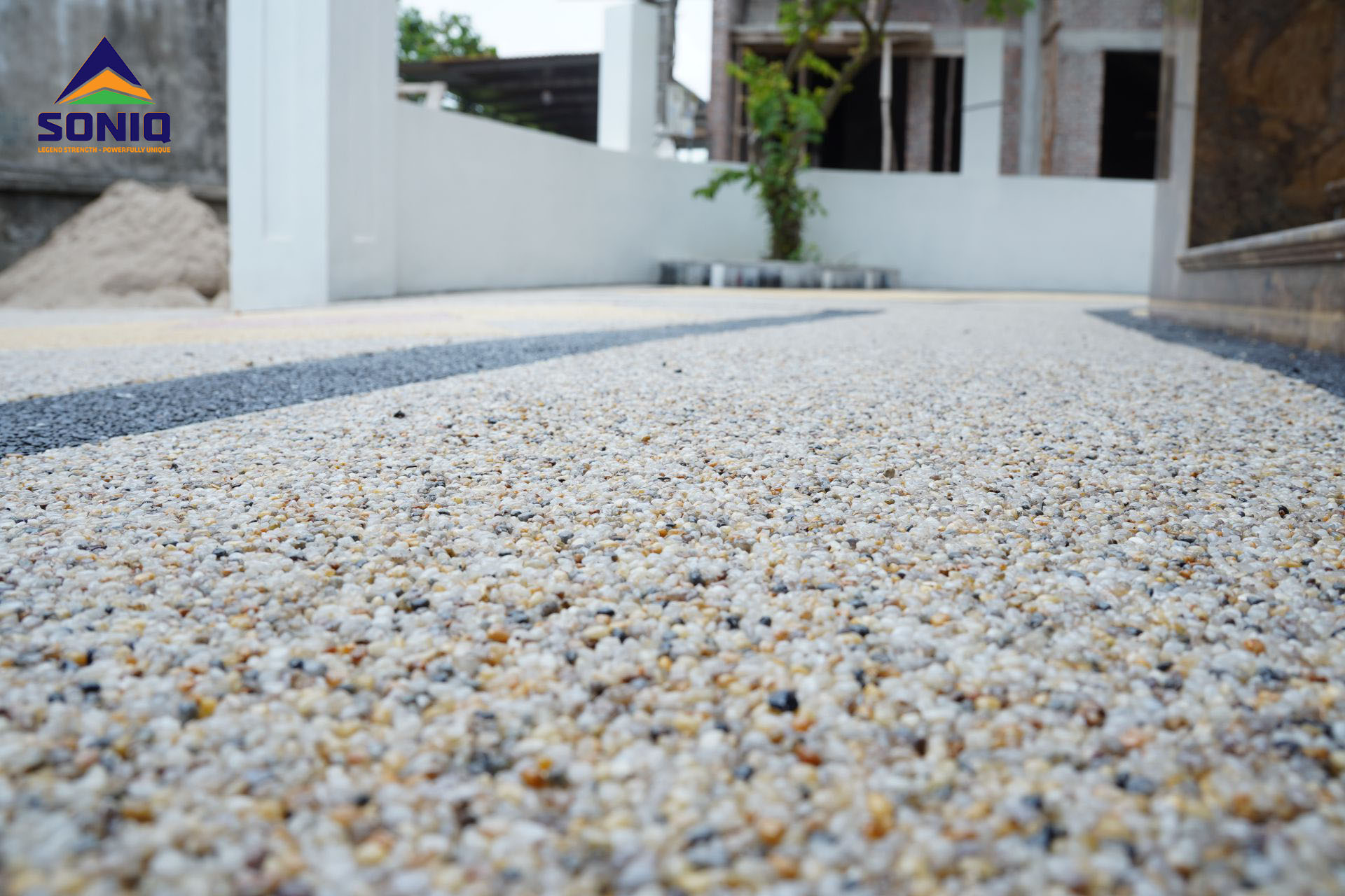 Đá sỏi đóng bao chính hãng giá tốt