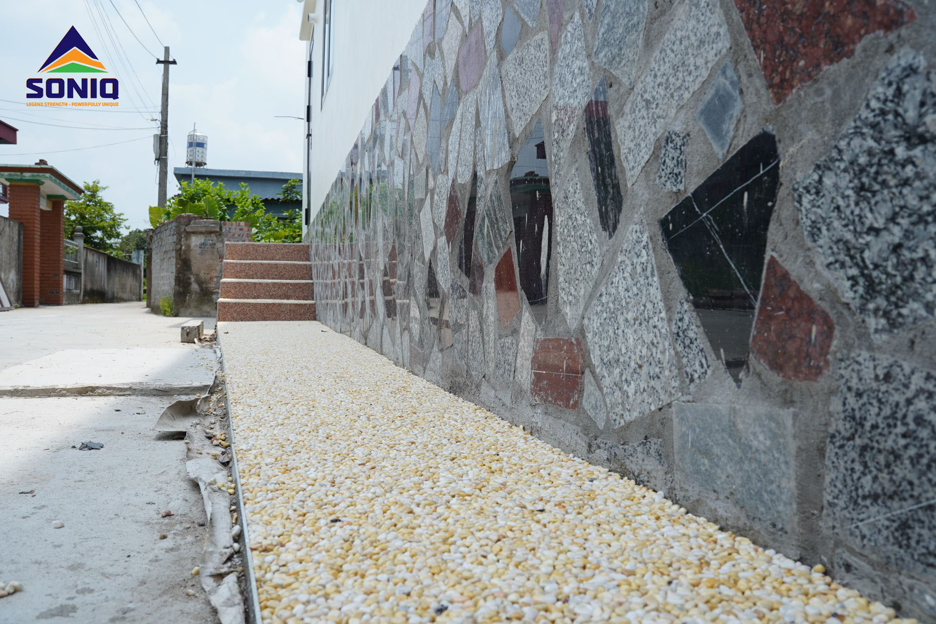 Đá sỏi đóng bao chính hãng giá tốt