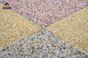 mẫu đá sỏi được ưa chuộng năm 2025