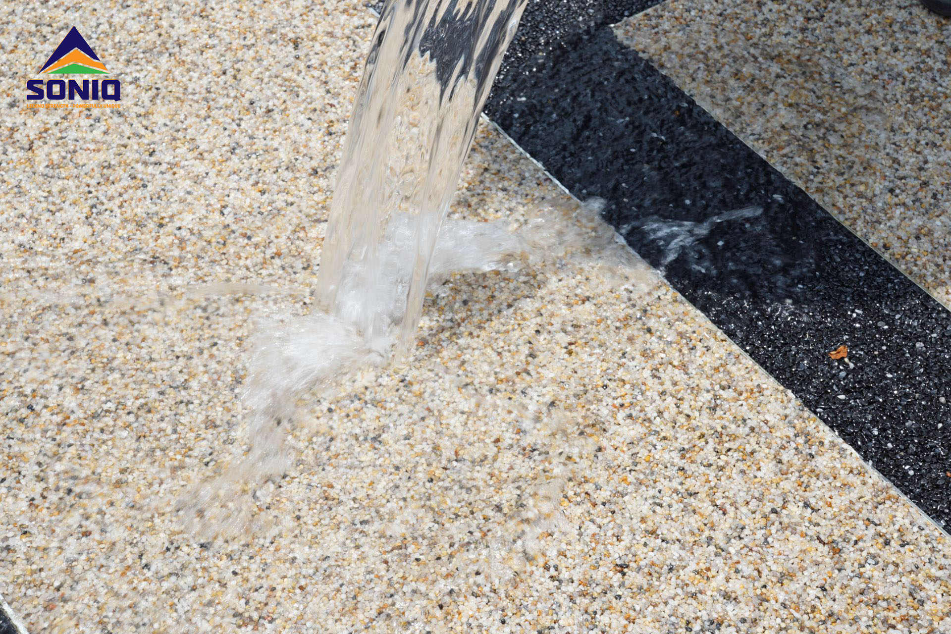 Hướng dẫn bảo dưỡng sàn sỏi sau thi công