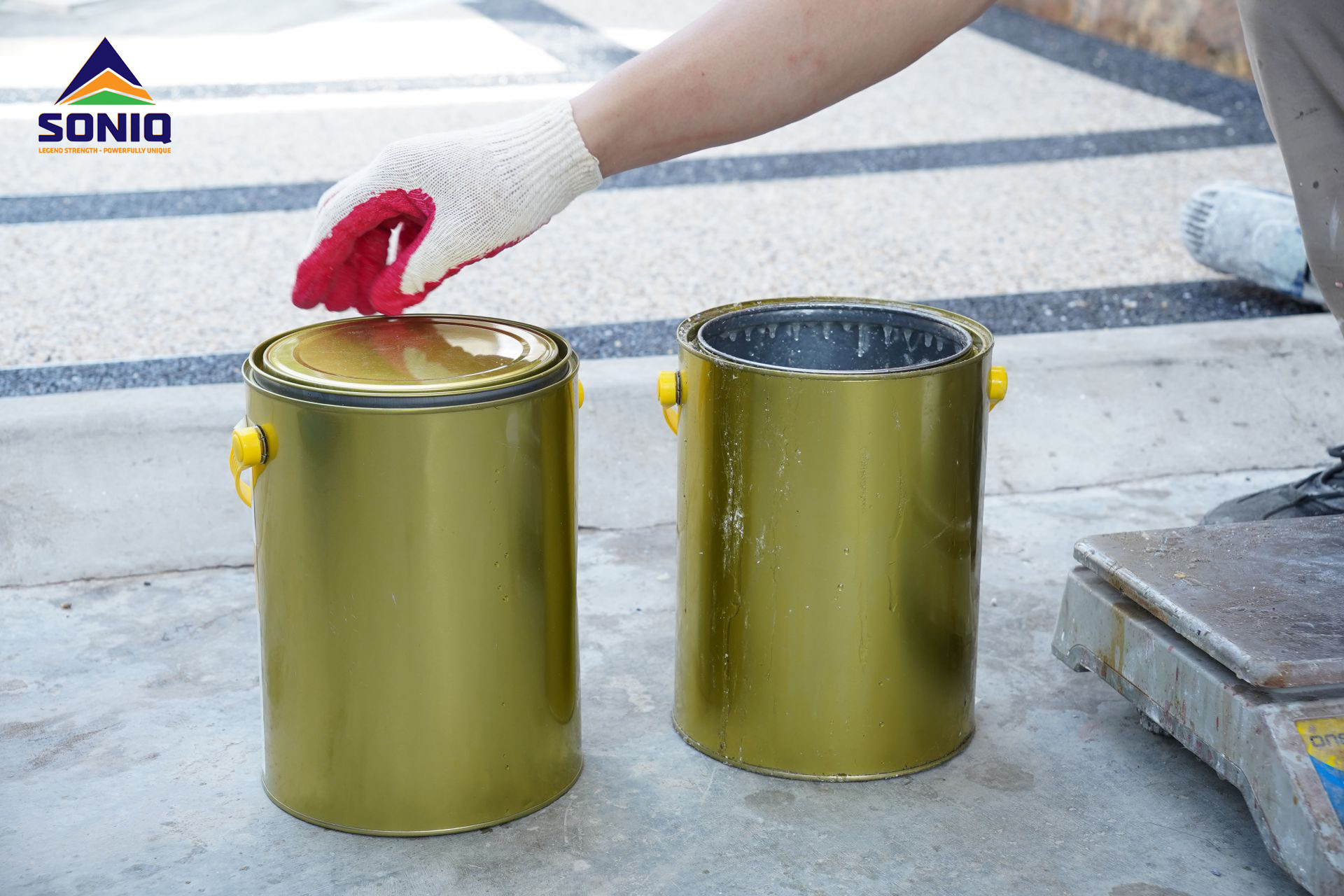 đơn vị tiên phong keo sàn sỏi Việt Nam