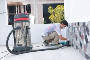 Lưu ý khi thi công sàn sỏi ngoài trời